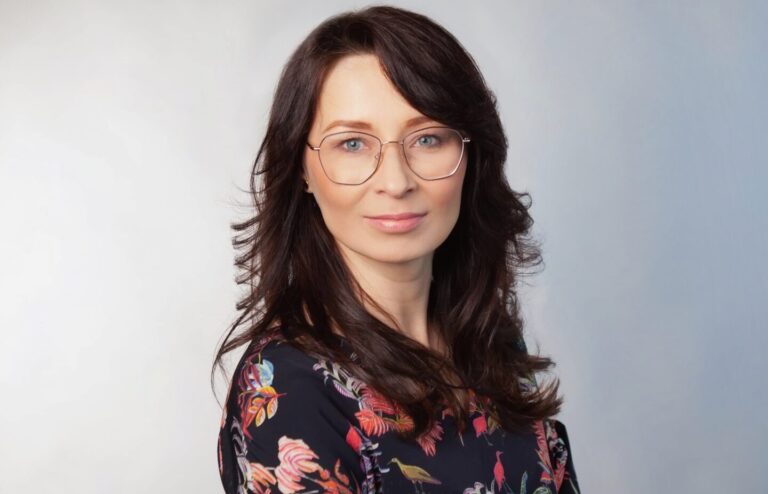 Ewelina Gałęzowska – Szomborg