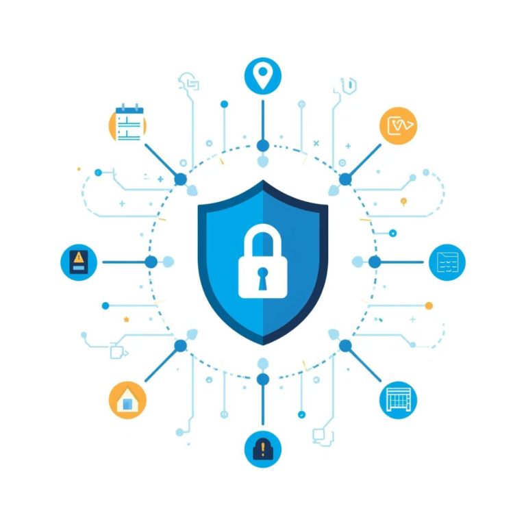 Bezpieczeństwo danych firmowych