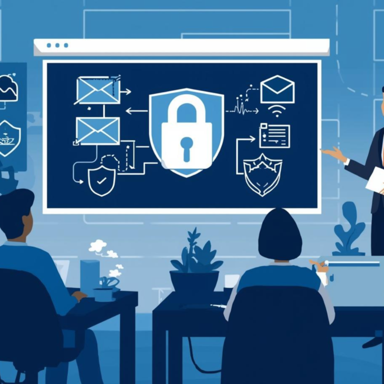 Cyberbezpieczeństwo / Cyber-awareness