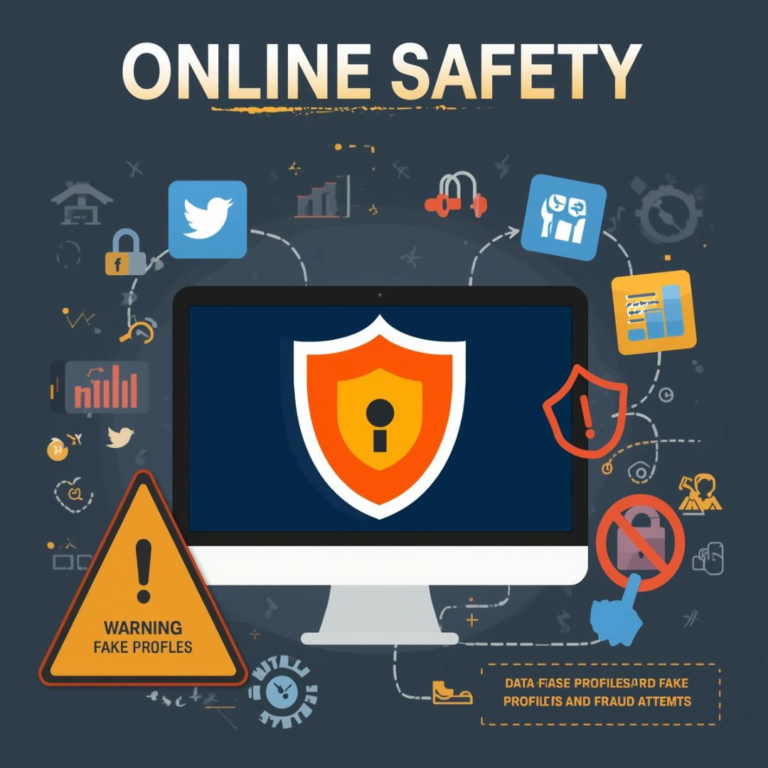 Bezpieczeństwo w sieci