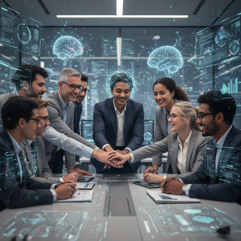 Re-skilling i up-skilling 2026: jak rozwijać kompetencje zespołu w erze AI